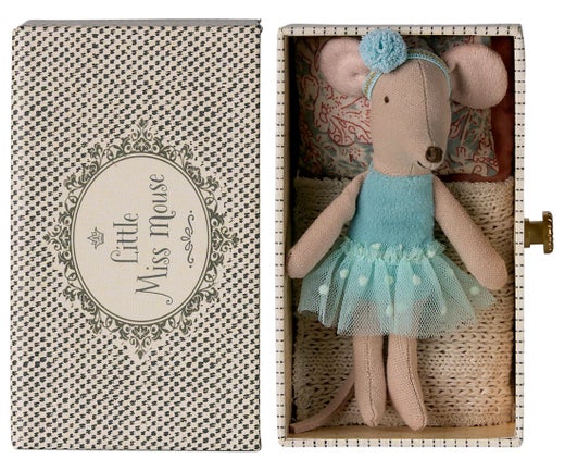 Maileg tanssijahiiri pediss&auml;, pikkusisko
