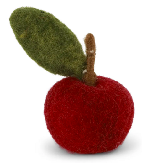 Én Gry & Sif joulukoriste -  Punainen omena