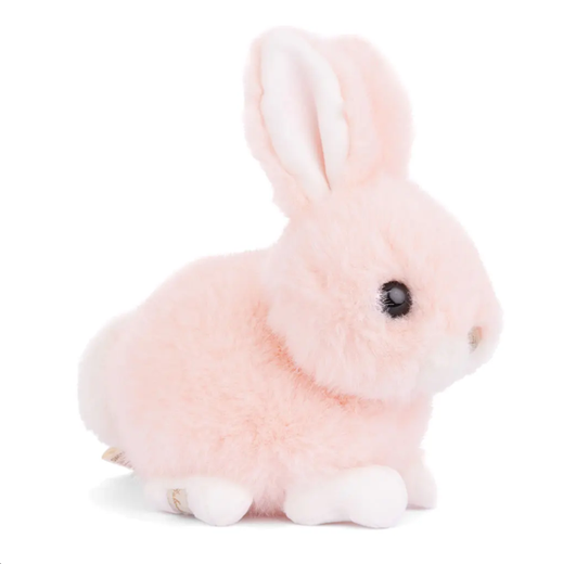 Bukowski Design pehmolelu - Baby bunny Sloane, persikka