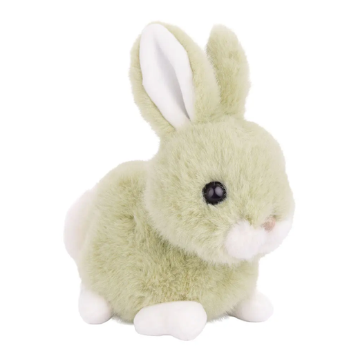 Bukowski Design pehmolelu - Baby bunny, vihre&auml;