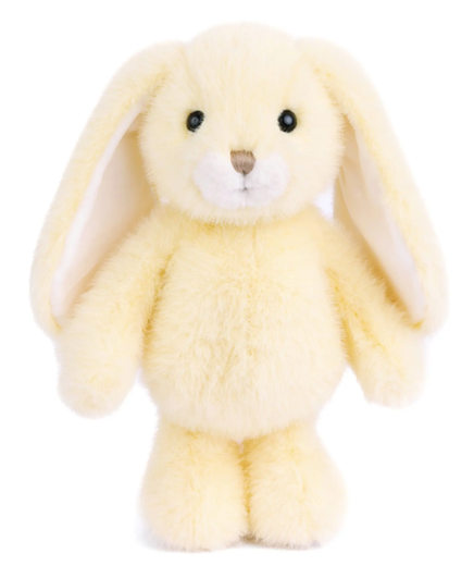 Bukowski Design pehmolelu -  Jumpy bunny, vaalea/vanilja